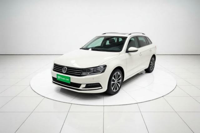 Used Volkswagen Gran Lavida 2015 1.6L Automatic Comfort Edition
