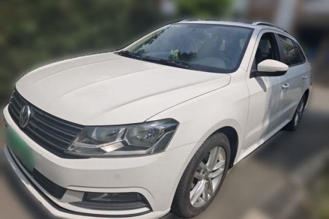 Used Volkswagen Gran Lavida 2015 1.6L Automatic Comfort Edition