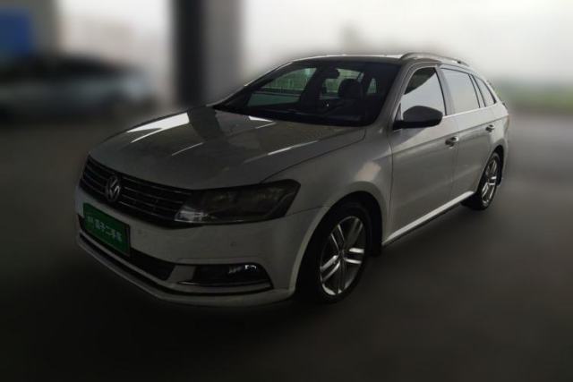 Used Volkswagen Gran Lavida 2015 1.6L Automatic Comfort Edition