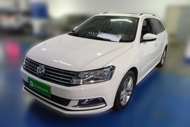 Used Volkswagen Gran Lavida 2015 1.6L Automatic Comfort Edition