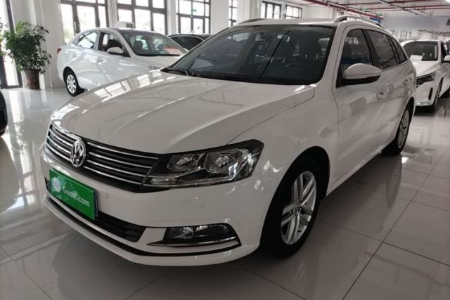 Used Volkswagen Gran Lavida 2015 1.6L Automatic Comfort Edition