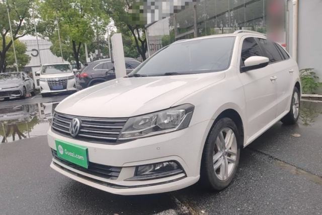 Used Volkswagen Gran Lavida 2015 1.6L Automatic Comfort Edition