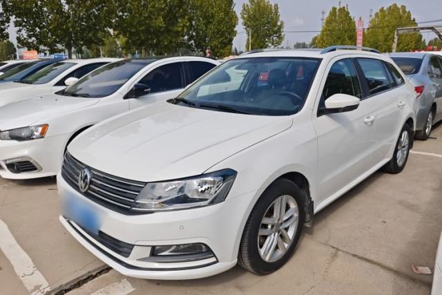 Used Volkswagen Gran Lavida 2015 1.6L Manual Comfort Edition