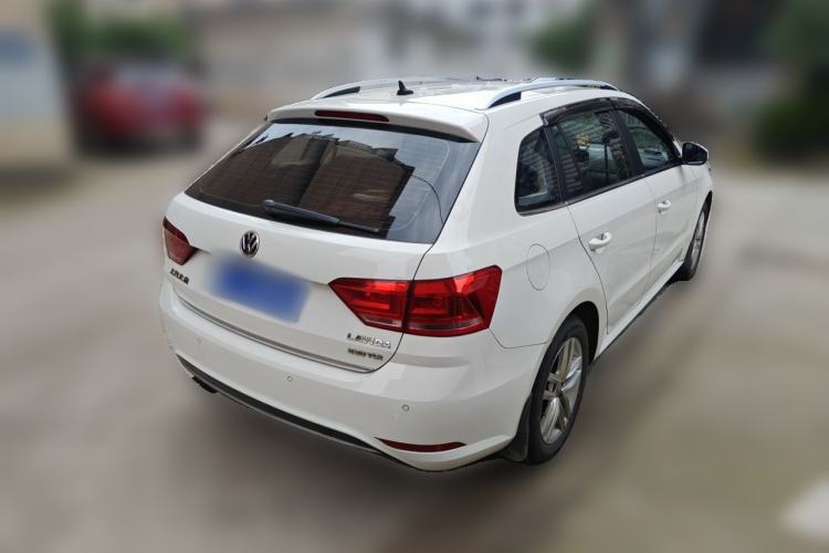 Used Volkswagen Gran Lavida 2015 230TSI DSG Comfort Edition Rear Right 45 Deg