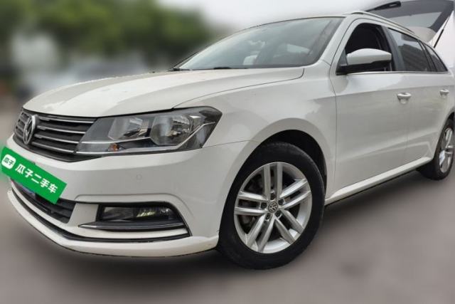 Used Volkswagen Gran Lavida 2015 1.6L Automatic Comfort Edition