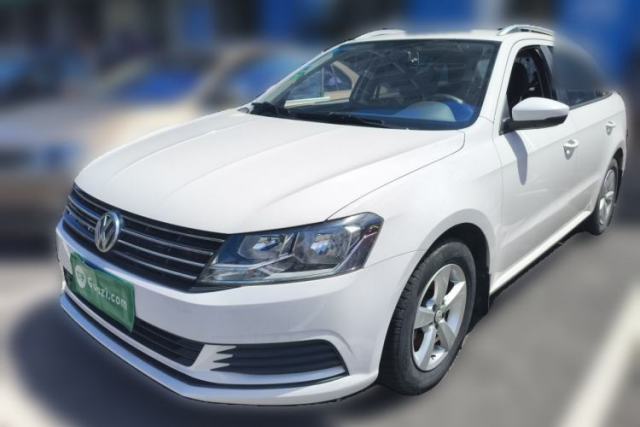 Used Volkswagen Gran Lavida 2015 1.6L Automatic Fashion Edition