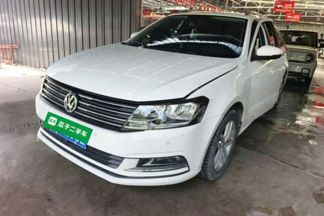 Used Volkswagen Gran Lavida 2015 1.6L Automatic Comfort Edition