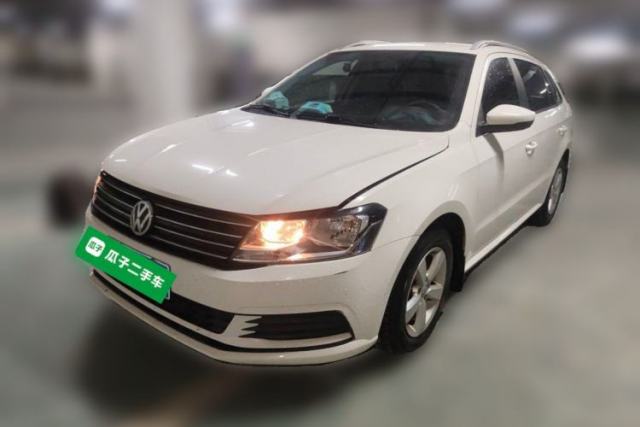 Used Volkswagen Gran Lavida 2015 1.6L Automatic Fashion Edition