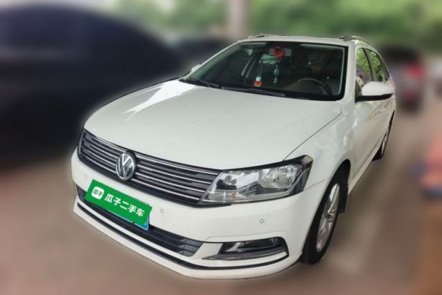 Used Volkswagen Gran Lavida 2015 1.6L Automatic Comfort Edition