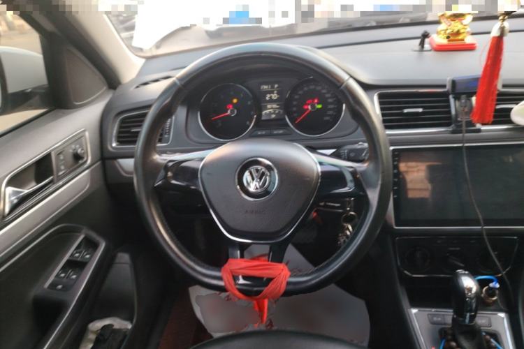 Used Volkswagen Gran Lavida 2015 230TSI DSG Comfort Edition Steering Wheel