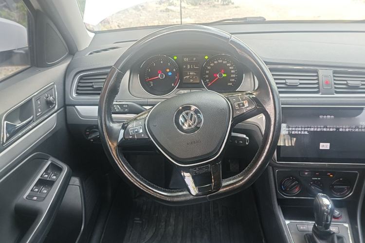 Used Volkswagen Gran Lavida 2015 230TSI DSG Comfort Edition Steering Wheel