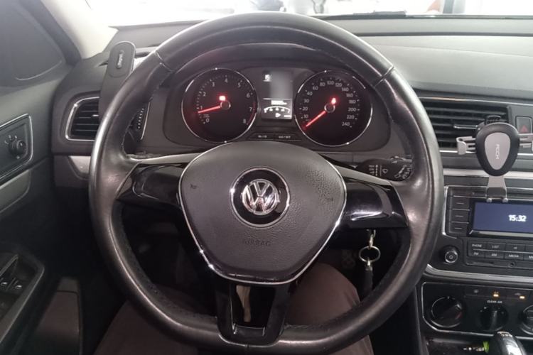 Used Volkswagen Gran Lavida 2015 230TSI DSG Comfort Edition Steering Wheel