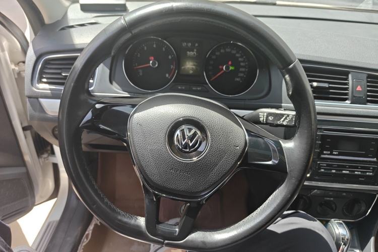 Used Volkswagen Gran Lavida 2015 230TSI DSG Comfort Edition Steering Wheel
