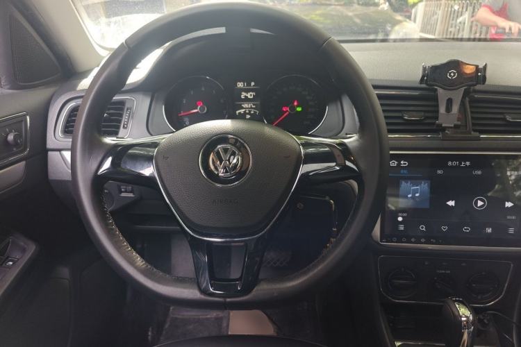 Used Volkswagen Gran Lavida 2015 230TSI DSG Comfort Edition Steering Wheel