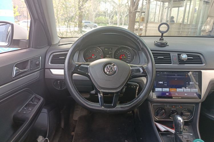 Used Volkswagen Gran Lavida 2015 230TSI DSG Comfort Edition Steering Wheel