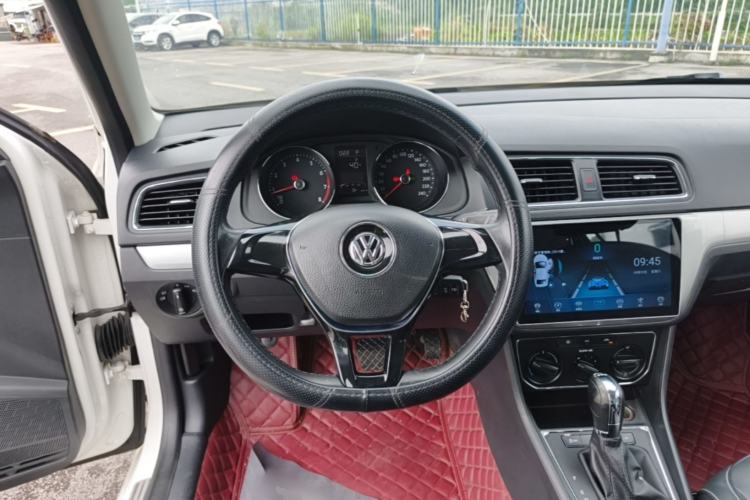 Used Volkswagen Gran Lavida 2015 230TSI DSG Comfort Edition Steering Wheel