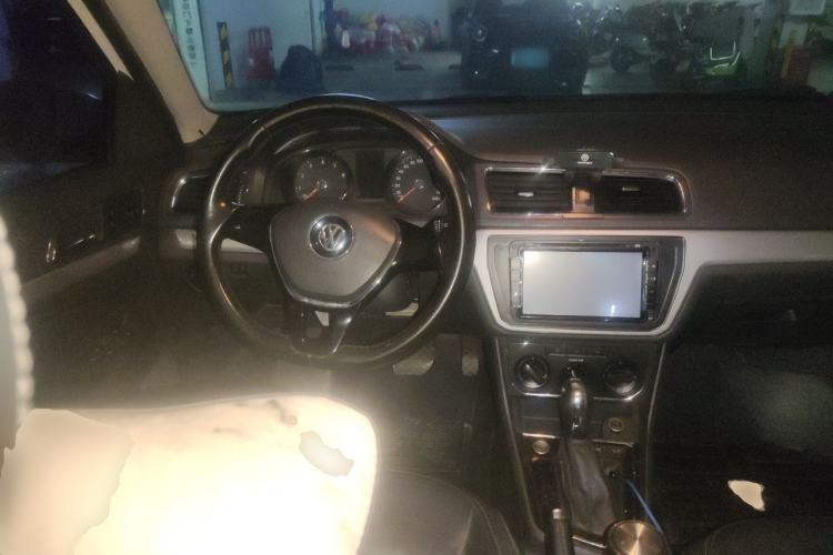 Used Volkswagen Gran Lavida 2015 230TSI DSG Comfort Edition Steering Wheel