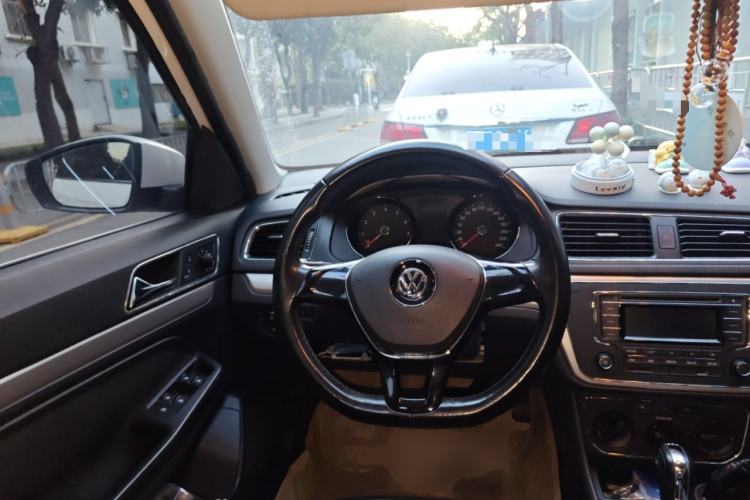 Used Volkswagen Gran Lavida 2015 230TSI DSG Comfort Edition Steering Wheel