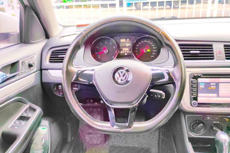 Used Volkswagen Gran Lavida 2015 230TSI DSG Comfort Edition Steering Wheel