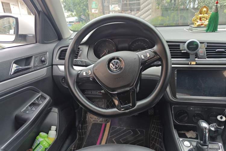 Used Volkswagen Gran Lavida 2015 230TSI DSG Comfort Edition Steering Wheel