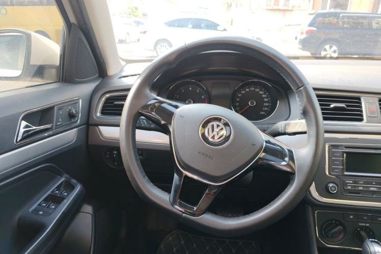 Used Volkswagen Gran Lavida 2015 230TSI DSG Comfort Edition Steering Wheel