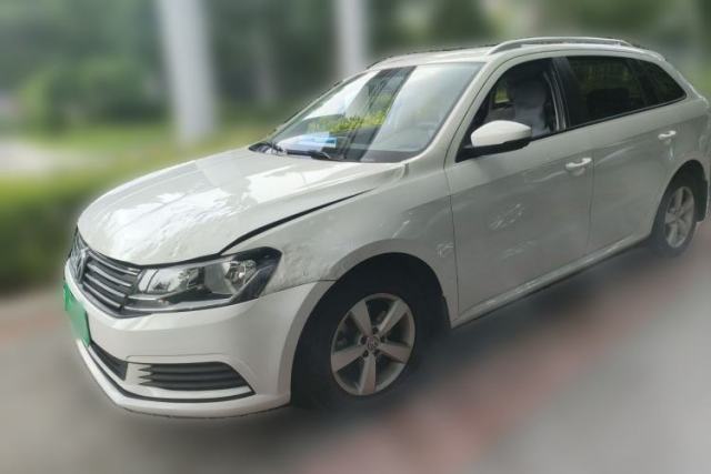 Used Volkswagen Gran Lavida 2015 1.6L Automatic Fashion Edition