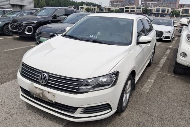 Used Volkswagen Gran Lavida 2015 1.6L Automatic Fashion Edition