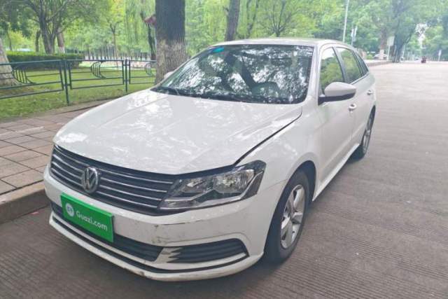 Used Volkswagen Gran Lavida 2015 1.6L Automatic Fashion Edition