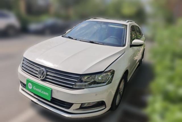 Used Volkswagen Gran Lavida 2015 1.6L Automatic Comfort Edition