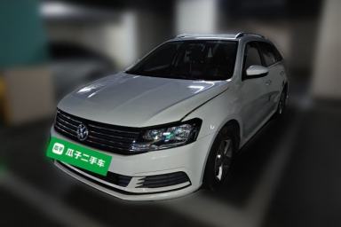 Used Volkswagen Gran Lavida 2015 1.6L Automatic Fashion Edition
