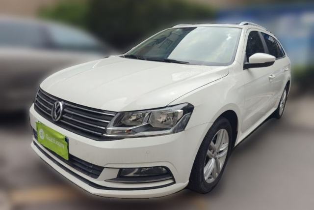 Used Volkswagen Gran Lavida 2015 1.6L Automatic Comfort Edition