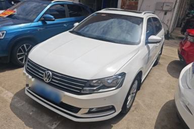 Used Volkswagen Gran Lavida 2015 1.6L Automatic Comfort Edition