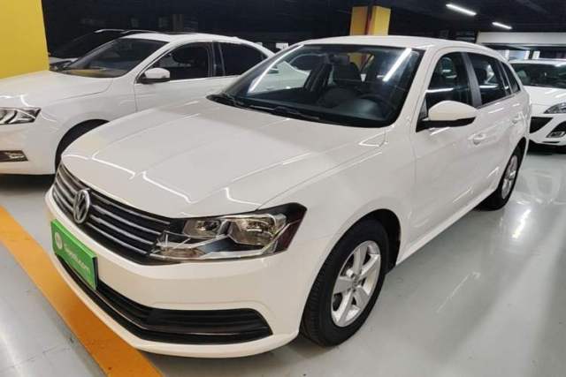 Used Volkswagen Gran Lavida 2015 1.6L Automatic Fashion Edition