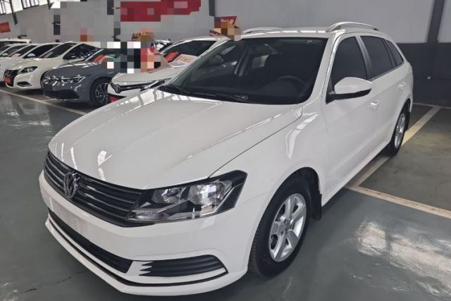 Used Volkswagen Gran Lavida 2015 1.6L Automatic Fashion Edition