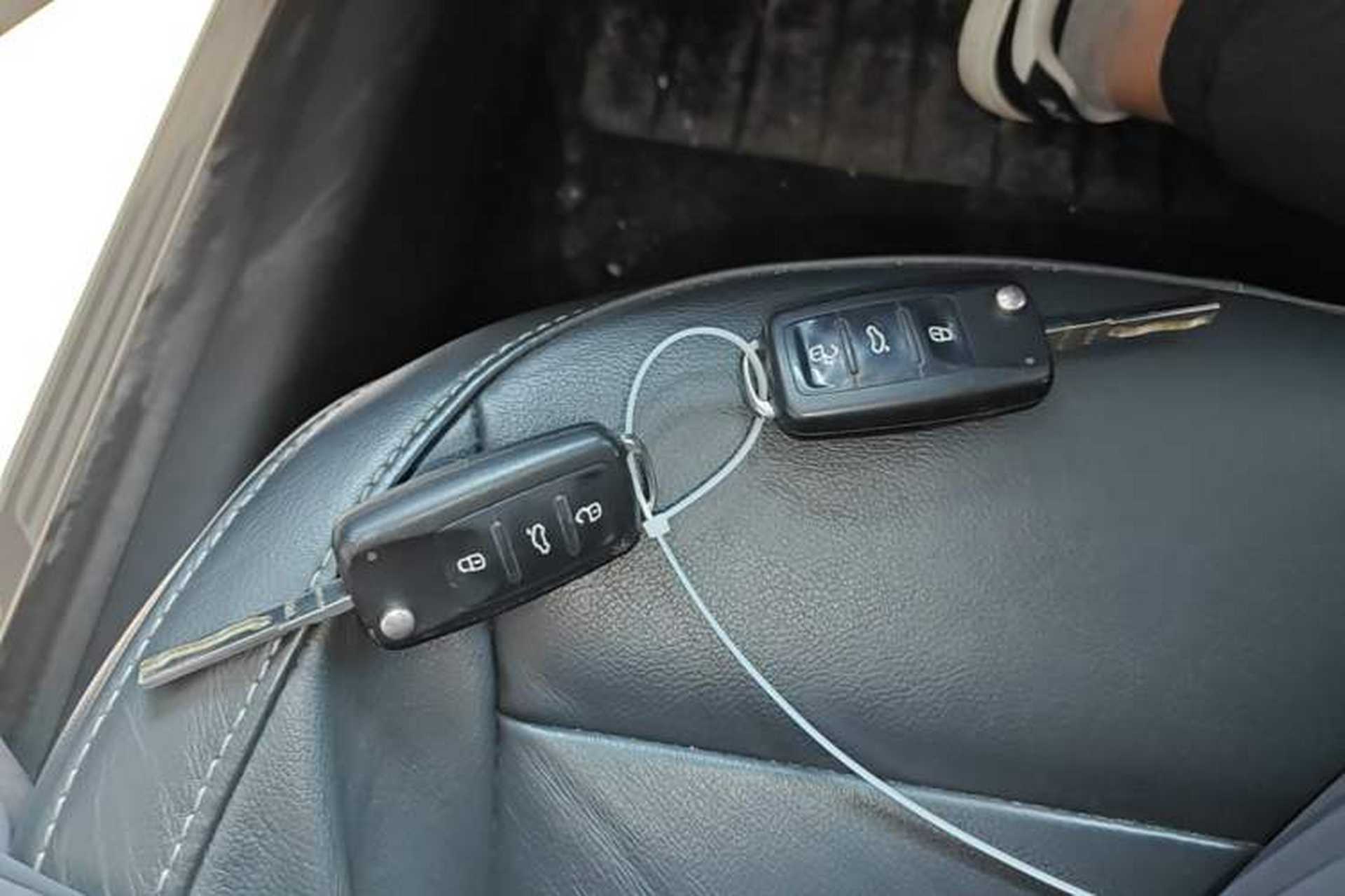 Used Volkswagen Gran Lavida 2015 230TSI DSG Comfort Edition Vehicle Key