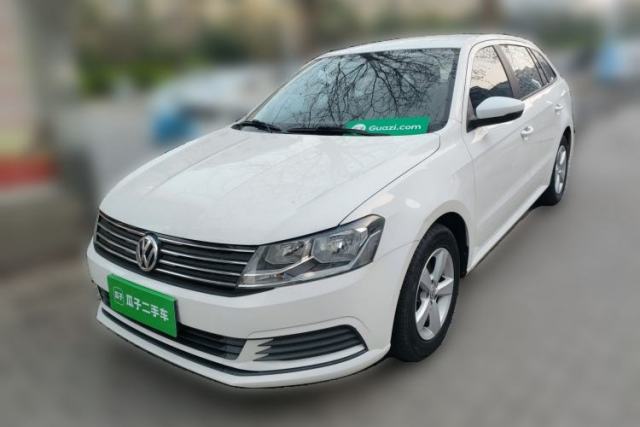 Used Volkswagen Gran Lavida 2015 1.6L Manual Fashion Edition