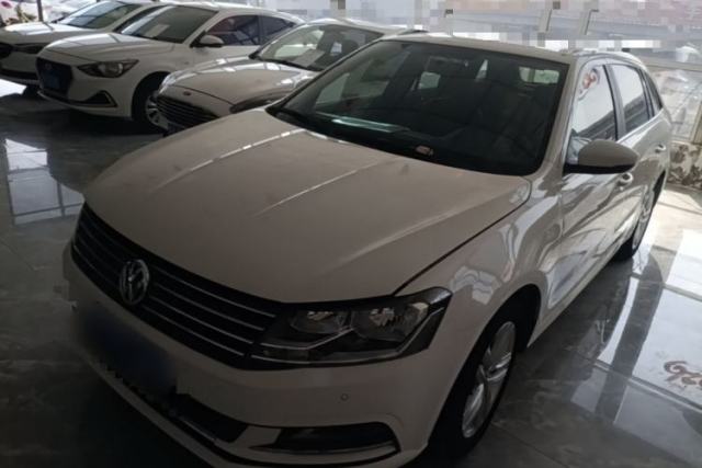 Used Volkswagen Gran Lavida 2015 230TSI DSG Comfort Edition