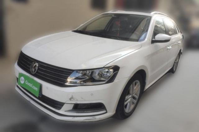 Used Volkswagen Gran Lavida 2015 1.6L Automatic Comfort Edition