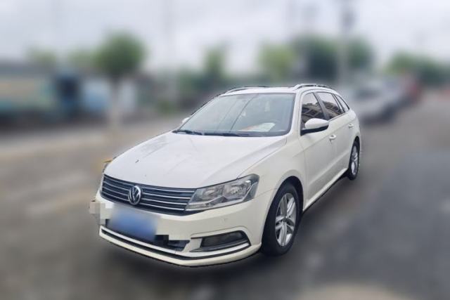 Used Volkswagen Gran Lavida 2015 1.6L Automatic Comfort Edition