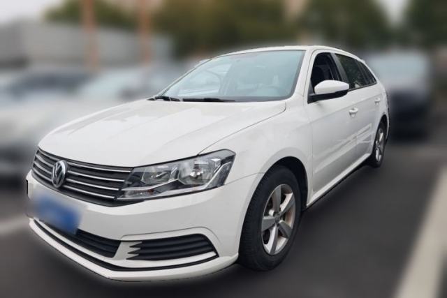 Used Volkswagen Gran Lavida 2015 1.6L Automatic Fashion Edition