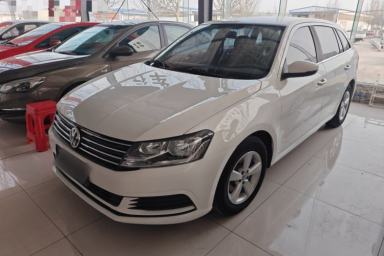 Used Volkswagen Gran Lavida 2015 1.6L Automatic Fashion Edition