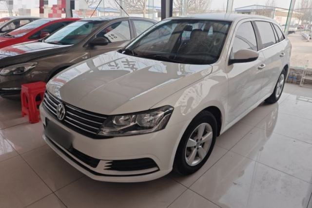 Used Volkswagen Gran Lavida 2015 1.6L Automatic Fashion Edition