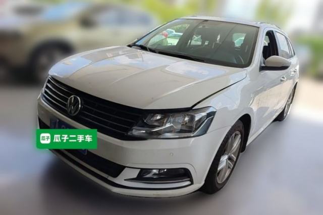 Volkswagen Gran Lavida 2015 1.6L Automatic Comfort Edition usado