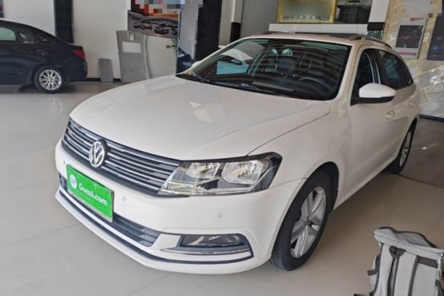 Gebrauchter Volkswagen Gran Lavida 2015 1.6L Automatic Comfort Edition