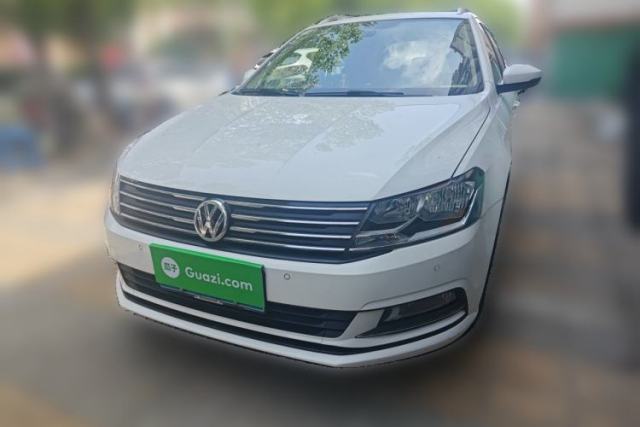 Used Volkswagen Gran Lavida 2015 1.6L Automatic Comfort Edition