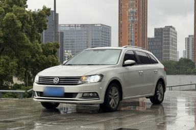 Used Volkswagen Gran Lavida 2015 1.6L Automatic Comfort Edition