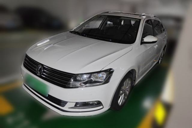 Used Volkswagen Gran Lavida 2015 1.6L Automatic Comfort Edition