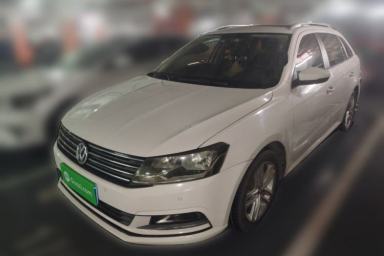 Used Volkswagen Gran Lavida 2015 1.6L Automatic Comfort Edition