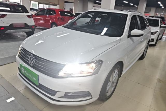 Used Volkswagen Gran Lavida 2015 1.6L Automatic Comfort Edition