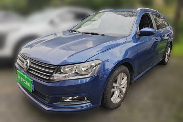 Used Volkswagen Gran Lavida 2017 1.6L Automatic Comfort Edition